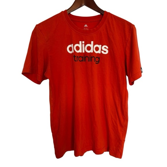 Adidas m Short Sleeve Tee size small - Picture 1 of 5